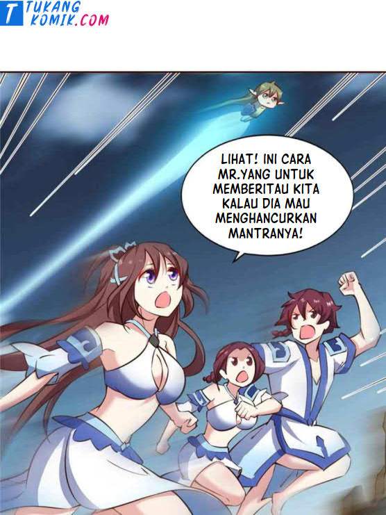 Rebirth Become a Dog chapter 111 halaman 16