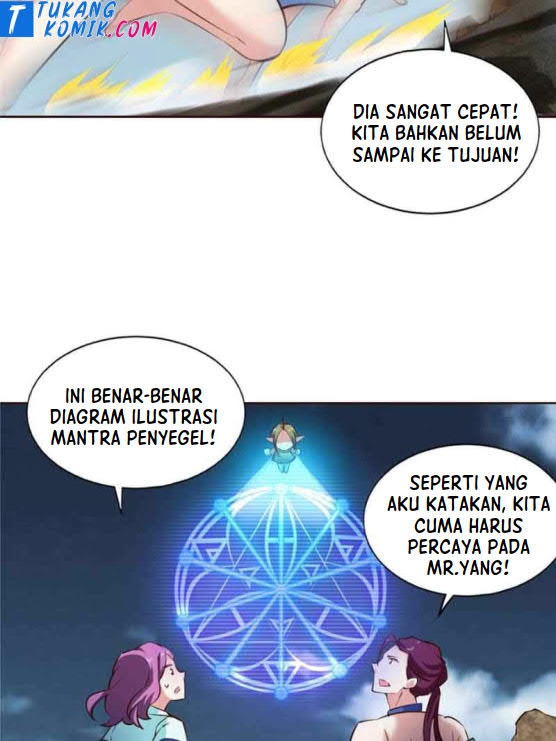 Rebirth Become a Dog chapter 111 halaman 17
