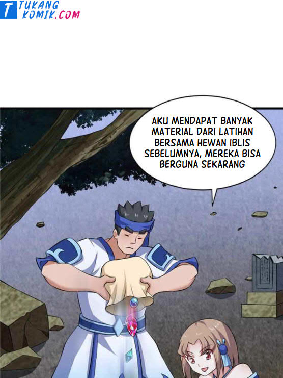 Rebirth Become a Dog chapter 111 halaman 19