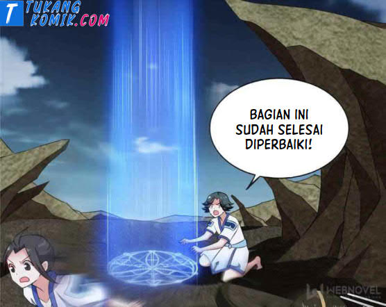 Rebirth Become a Dog chapter 111 halaman 21