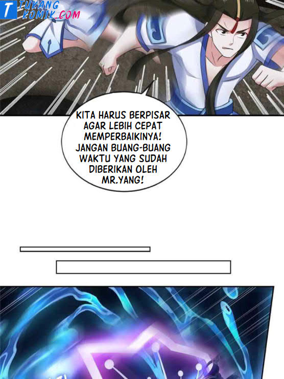 Rebirth Become a Dog chapter 111 halaman 22