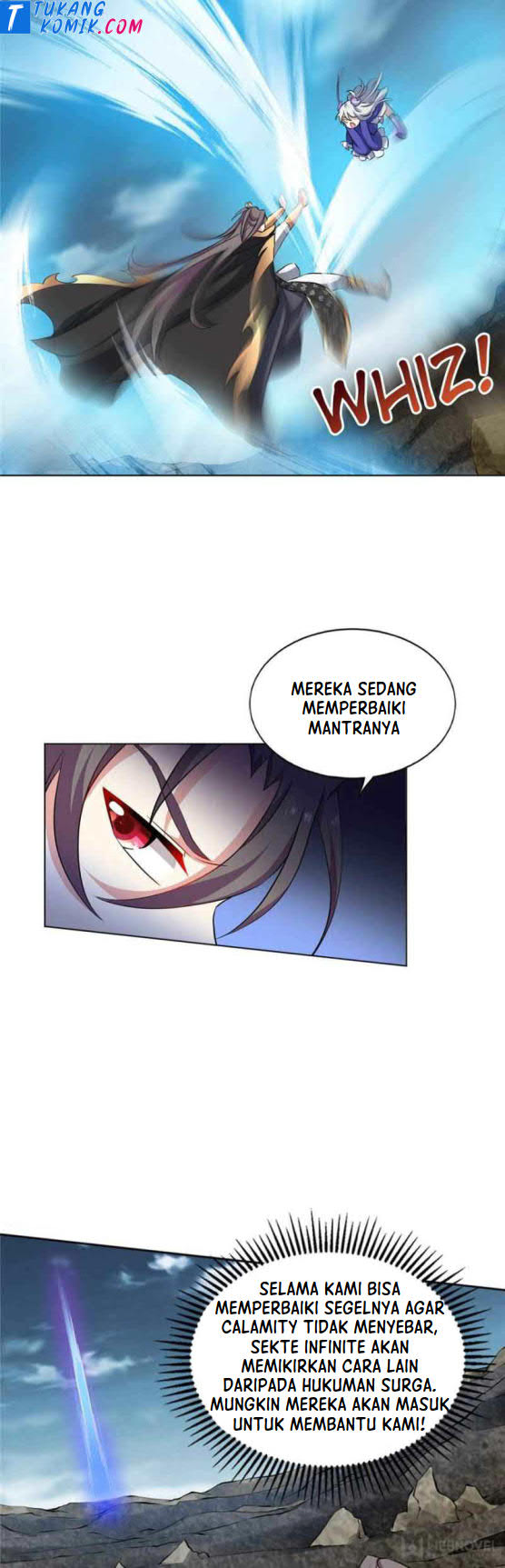 Rebirth Become a Dog chapter 111 halaman 30