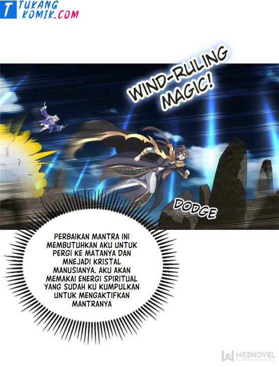 Rebirth Become a Dog chapter 111 halaman 32