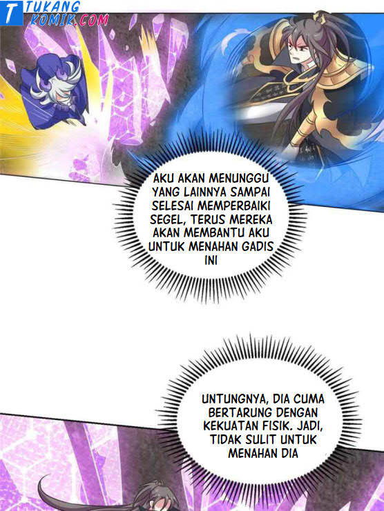 Rebirth Become a Dog chapter 111 halaman 33
