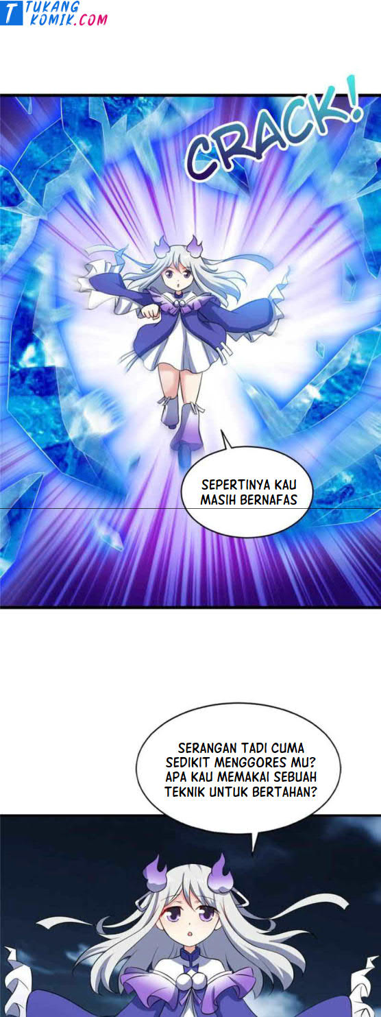 Rebirth Become a Dog chapter 111 halaman 54