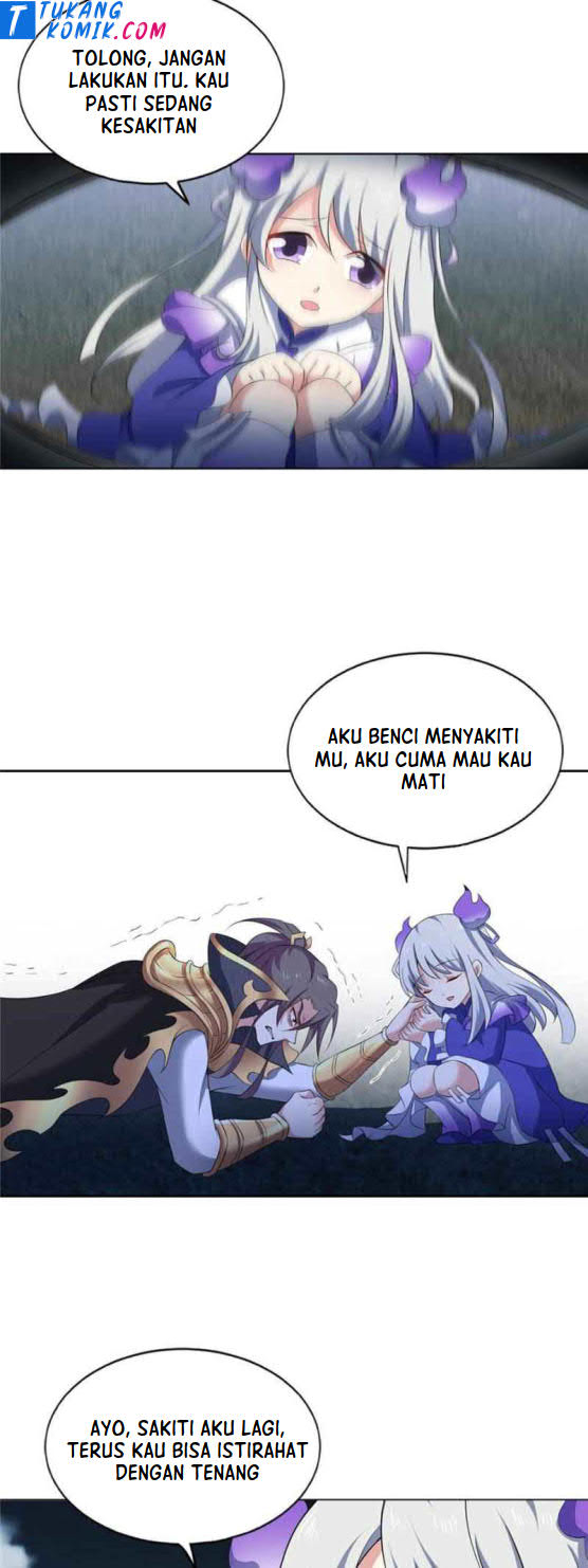 Rebirth Become a Dog chapter 111 halaman 56
