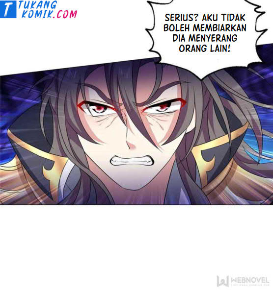 Rebirth Become a Dog chapter 111 halaman 60