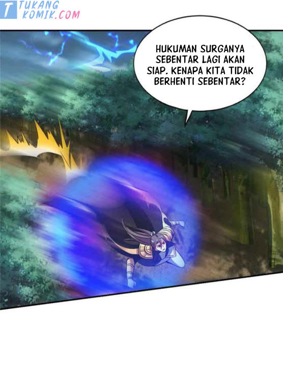 Rebirth Become a Dog Bab 112 halaman 2