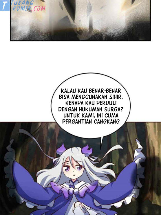Rebirth Become a Dog Bab 112 halaman 7