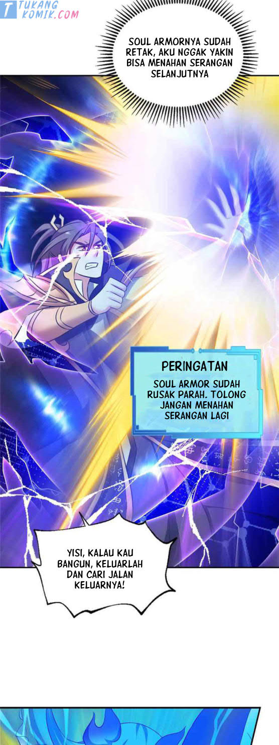 Rebirth Become a Dog Bab 112 halaman 18