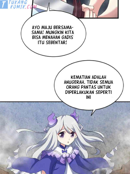 Rebirth Become a Dog Bab 112 halaman 33