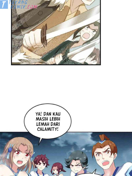Rebirth Become a Dog Bab 112 halaman 36