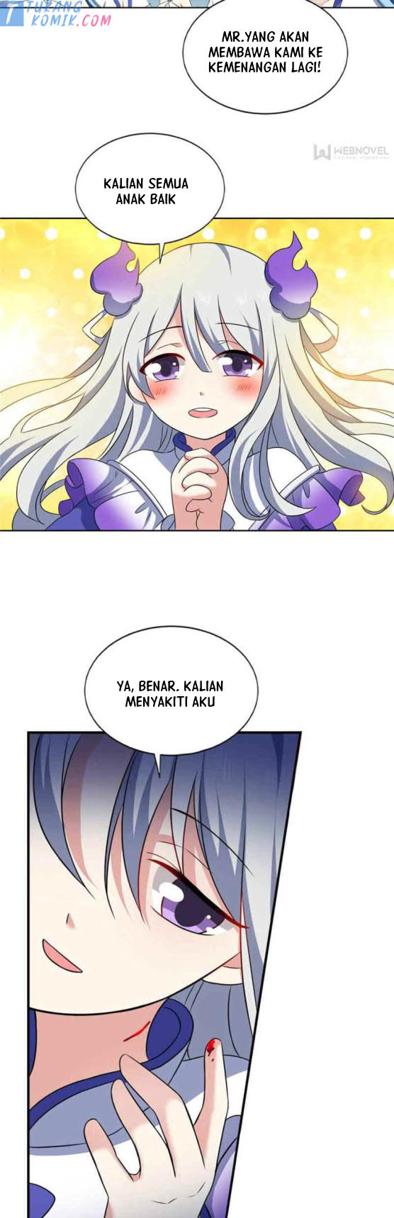 Rebirth Become a Dog Bab 112 halaman 37