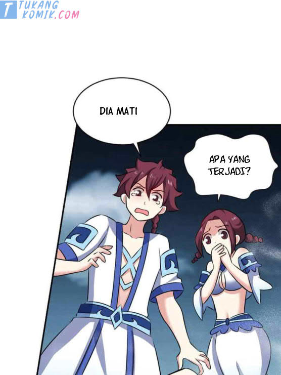 Rebirth Become a Dog Bab 112 halaman 45