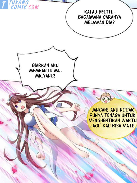 Rebirth Become a Dog Bab 112 halaman 53