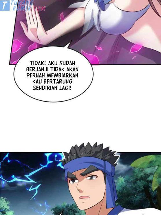 Rebirth Become a Dog Bab 112 halaman 57