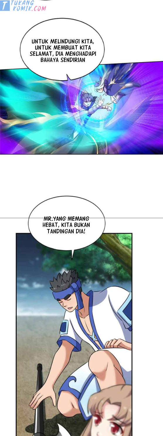 Rebirth Become a Dog Bab 112 halaman 59