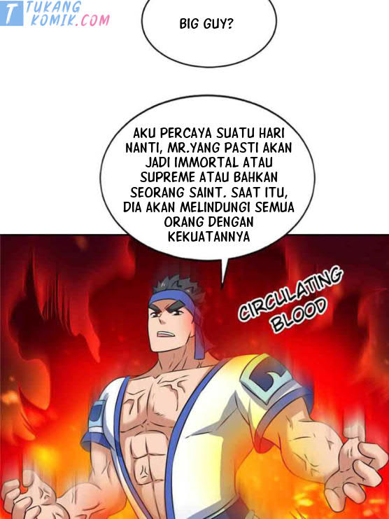 Rebirth Become a Dog Bab 112 halaman 61
