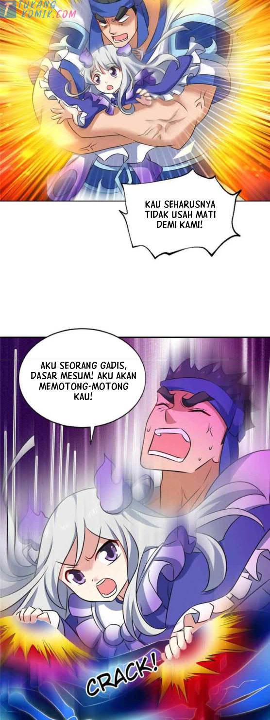 Rebirth Become a Dog Bab 112 halaman 64