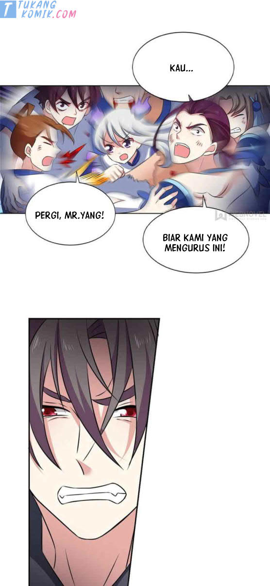 Rebirth Become a Dog Bab 112 halaman 72