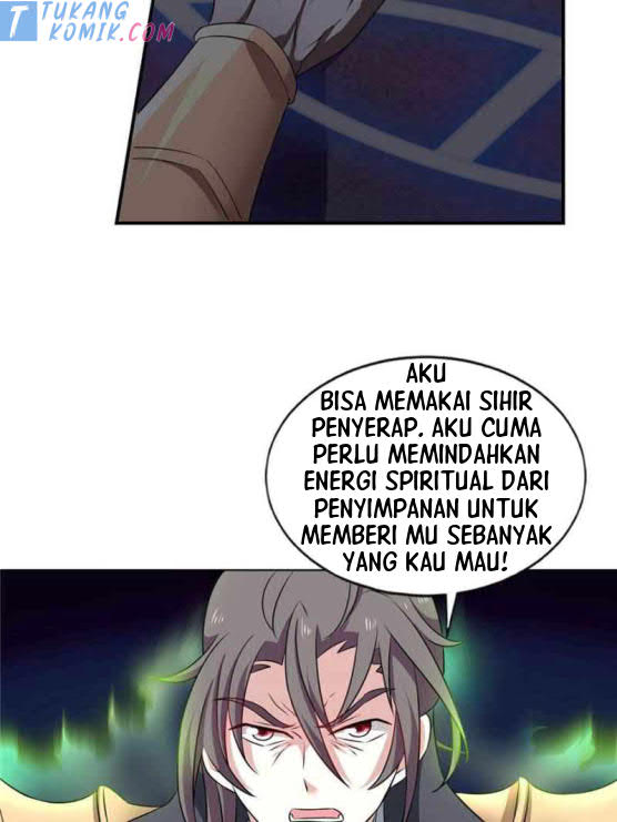 Rebirth Become a Dog chapter 113 halaman 7