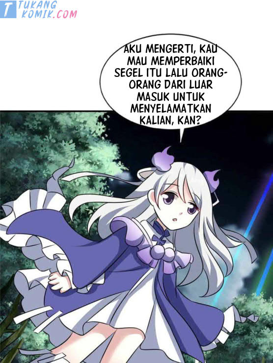 Rebirth Become a Dog chapter 113 halaman 10
