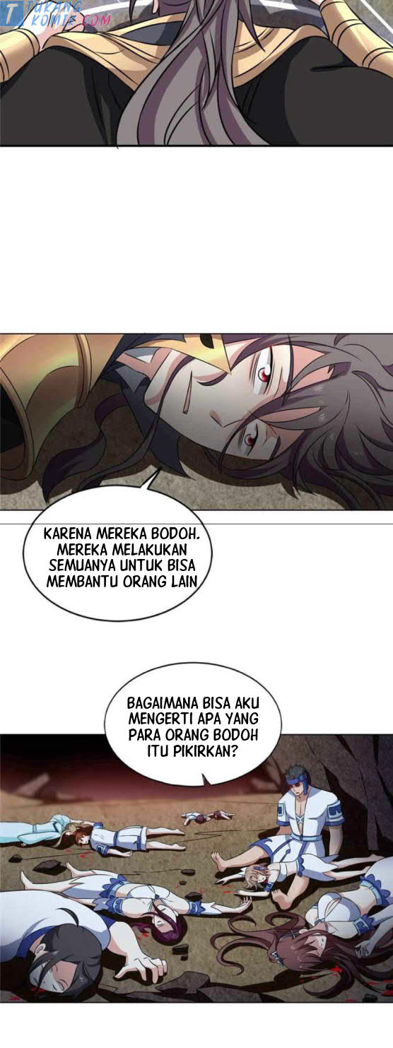 Rebirth Become a Dog chapter 113 halaman 37