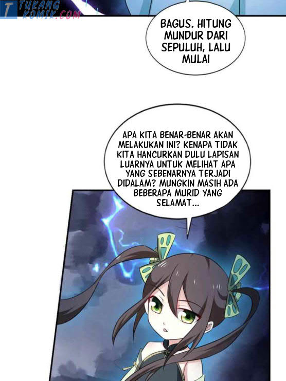 Rebirth Become a Dog chapter 113 halaman 45