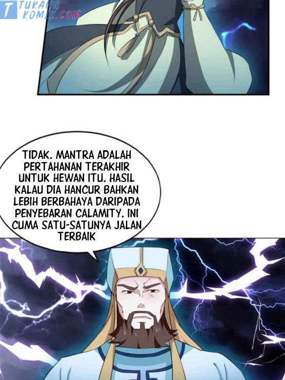 Rebirth Become a Dog chapter 113 halaman 46