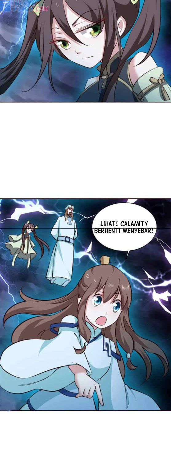 Rebirth Become a Dog chapter 113 halaman 48