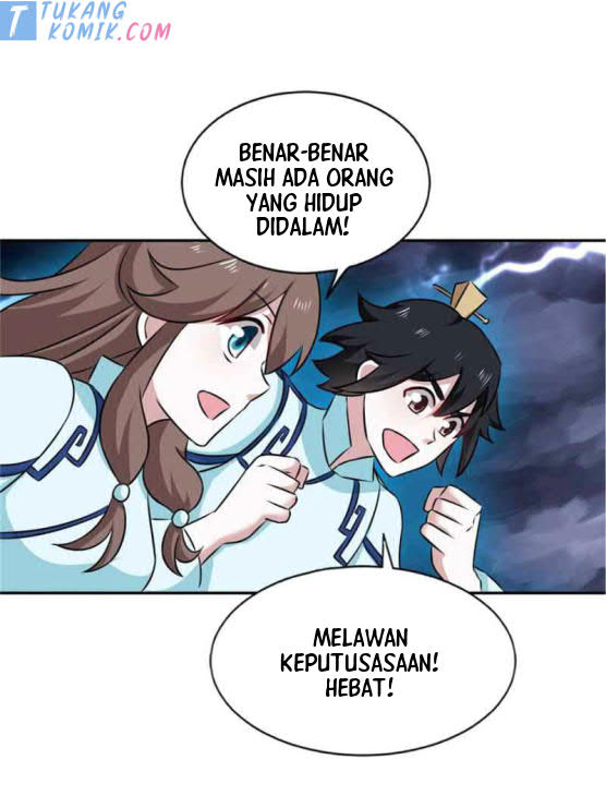 Rebirth Become a Dog chapter 113 halaman 50
