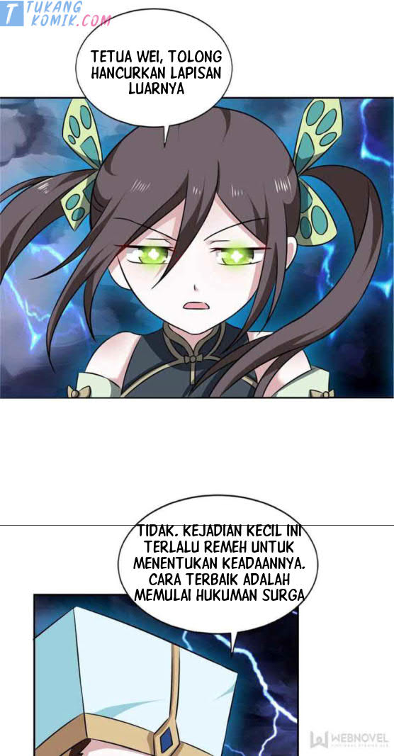 Rebirth Become a Dog chapter 113 halaman 51
