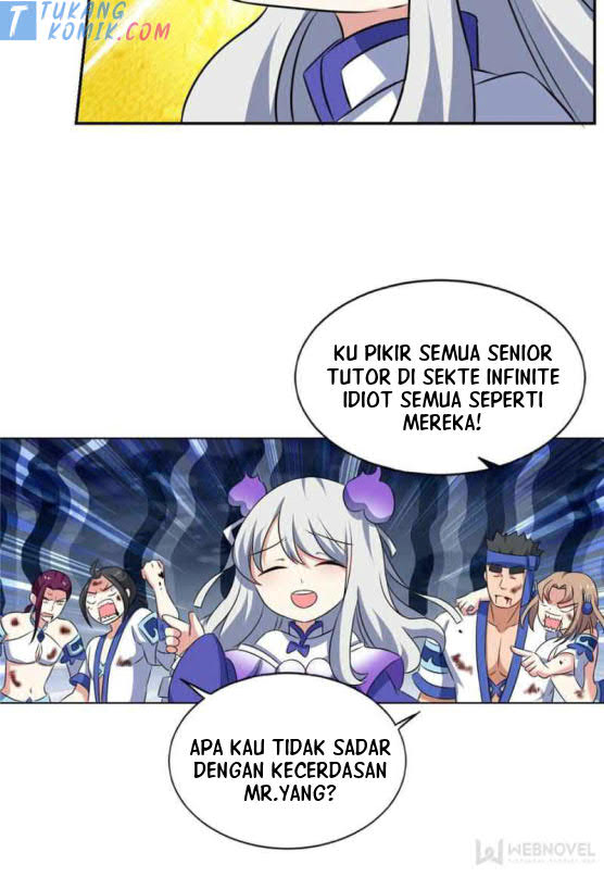 Rebirth Become a Dog chapter 114 halaman 34