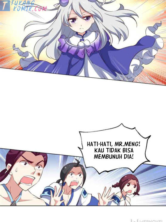 Rebirth Become a Dog chapter 114 halaman 48