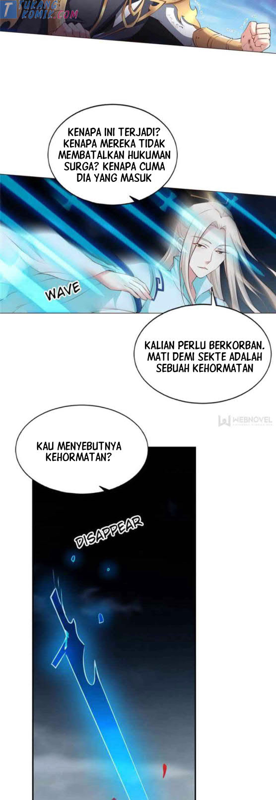 Rebirth Become a Dog chapter 115 halaman 5