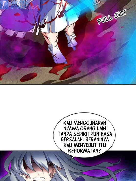 Rebirth Become a Dog chapter 115 halaman 8
