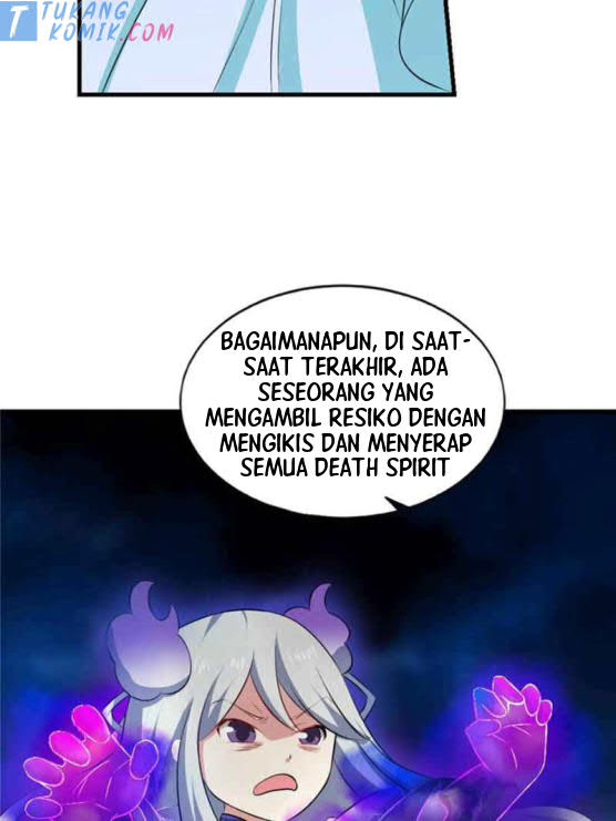 Rebirth Become a Dog chapter 115 halaman 36