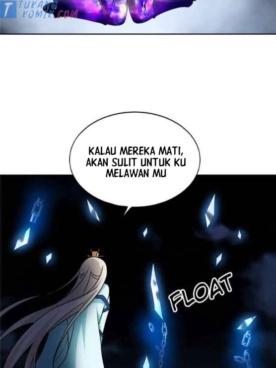 Rebirth Become a Dog chapter 115 halaman 40