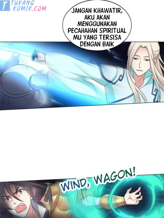 Rebirth Become a Dog chapter 115 halaman 45
