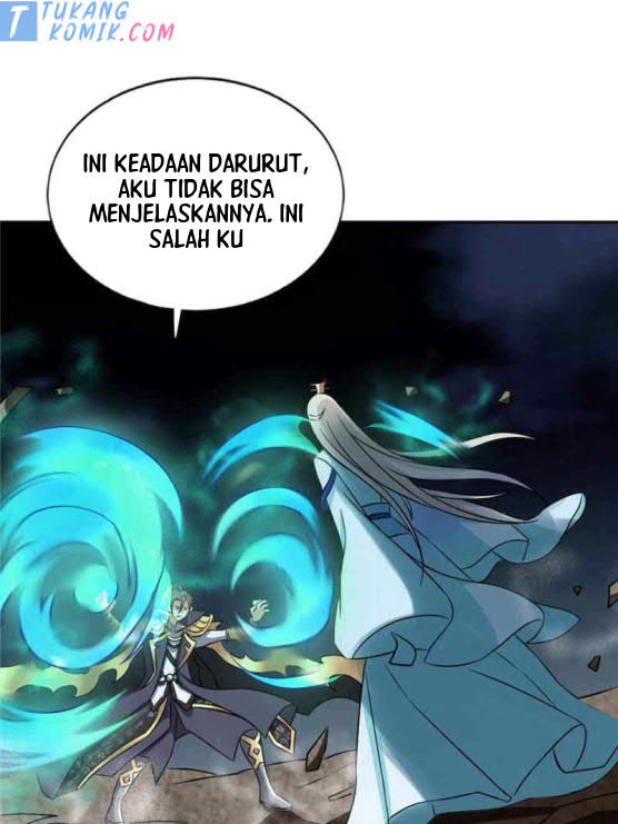 Rebirth Become a Dog chapter 115 halaman 54