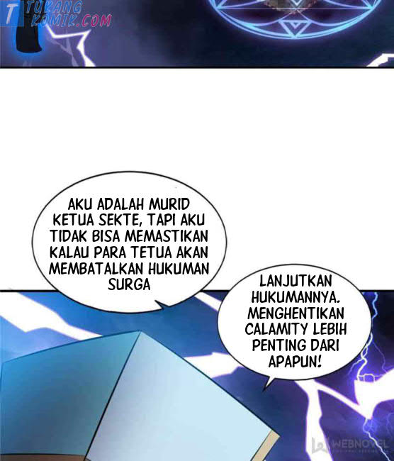 Rebirth Become a Dog chapter 115 halaman 59