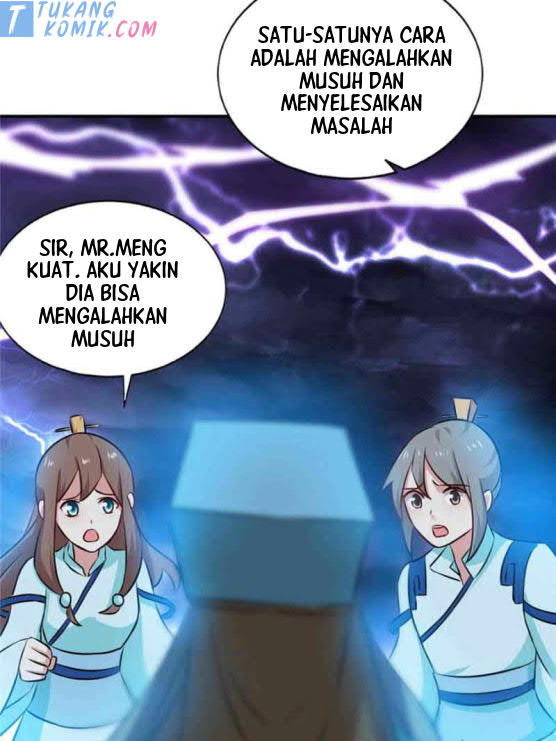Rebirth Become a Dog chapter 115 halaman 61