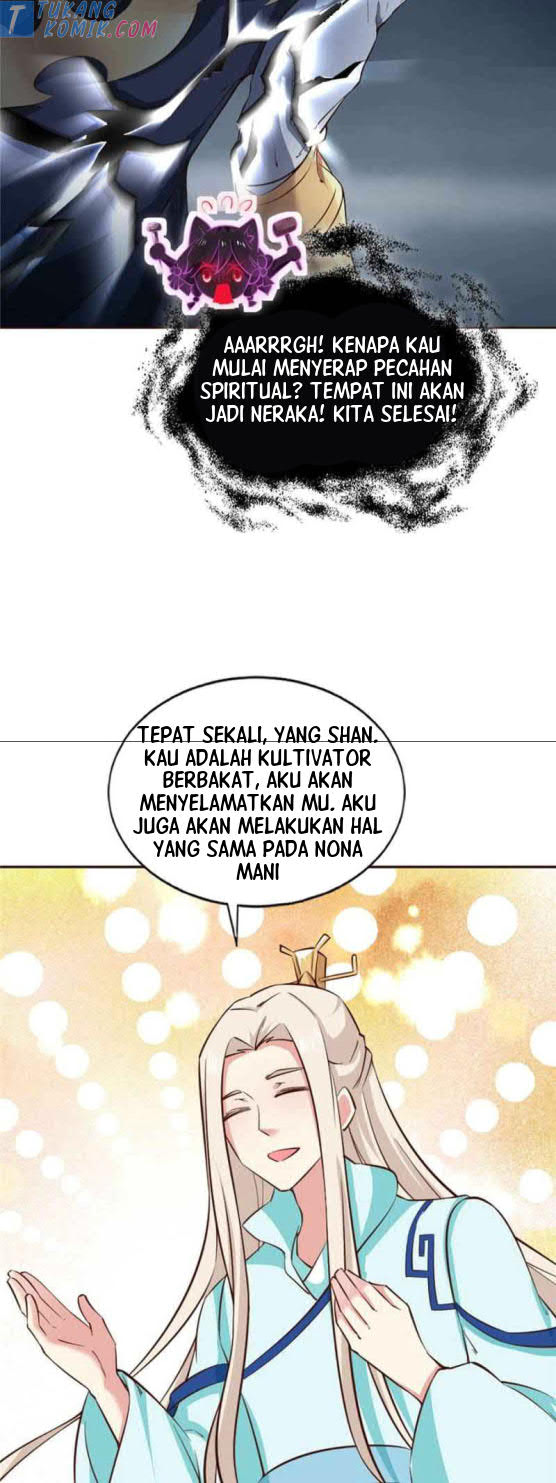 Rebirth Become a Dog chapter 115 halaman 68