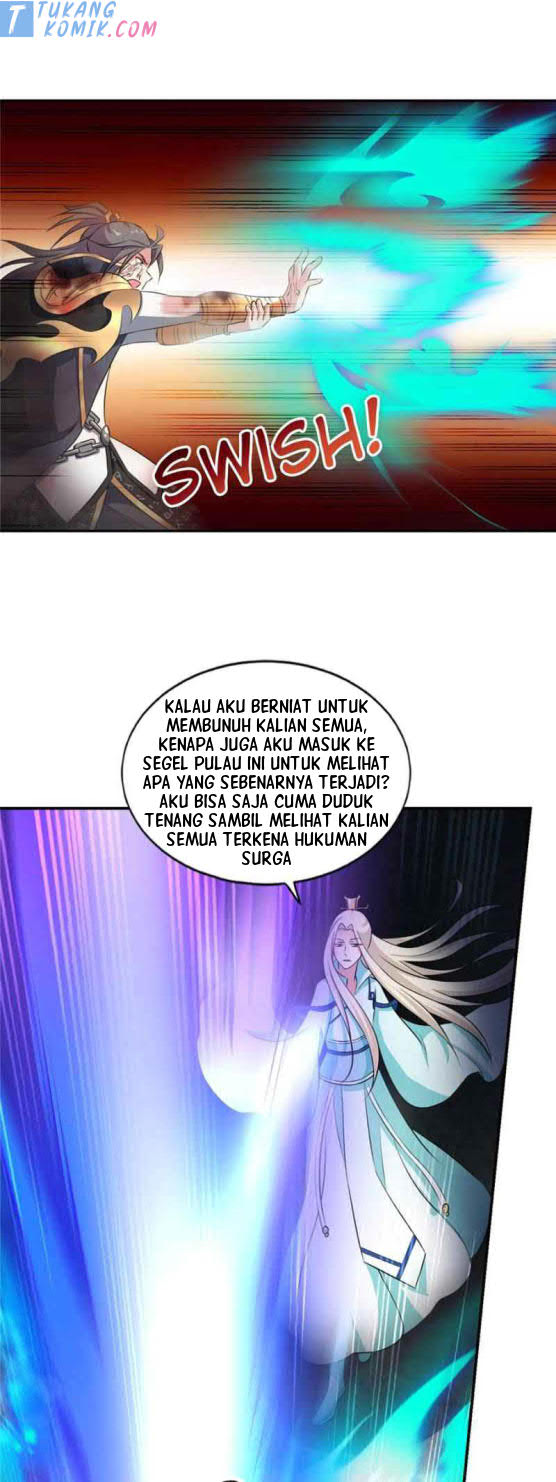 Rebirth Become a Dog chapter 116 halaman 7