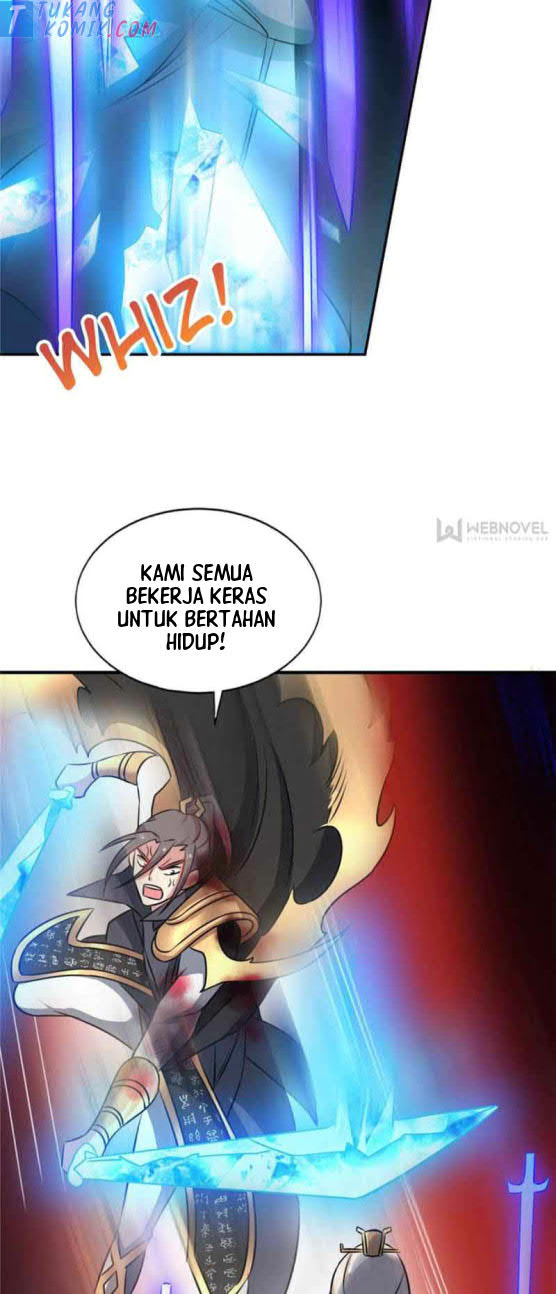 Rebirth Become a Dog chapter 116 halaman 14