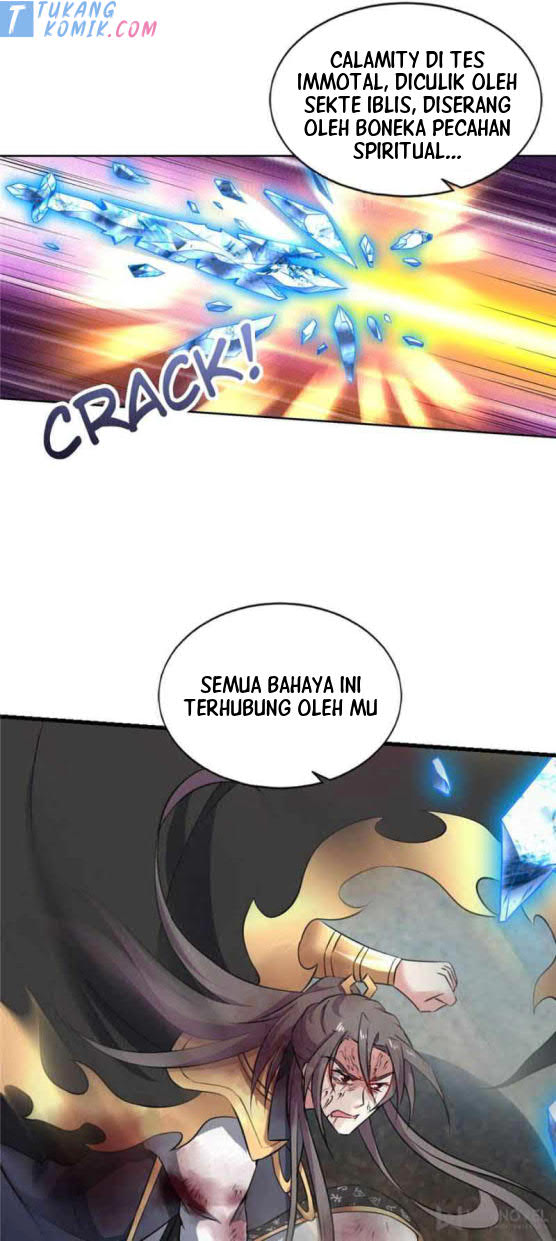 Rebirth Become a Dog chapter 116 halaman 21