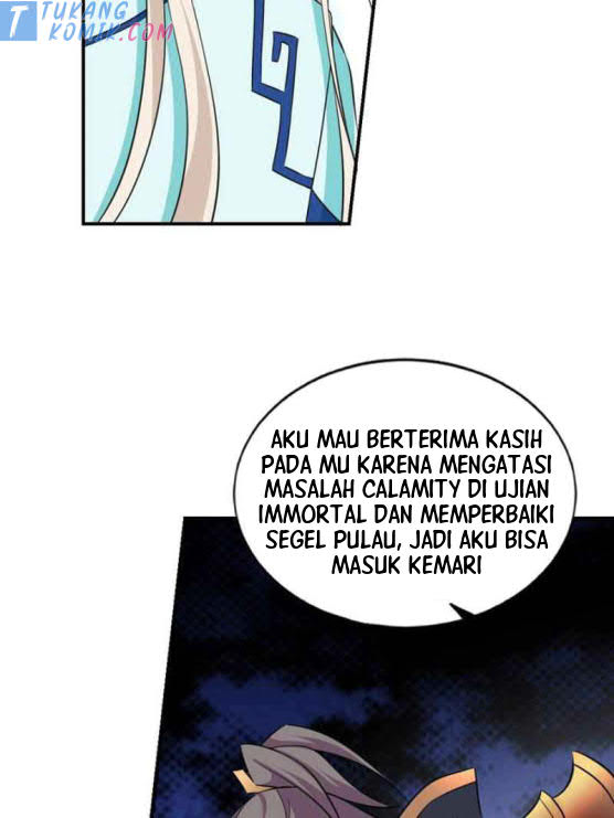 Rebirth Become a Dog chapter 116 halaman 46