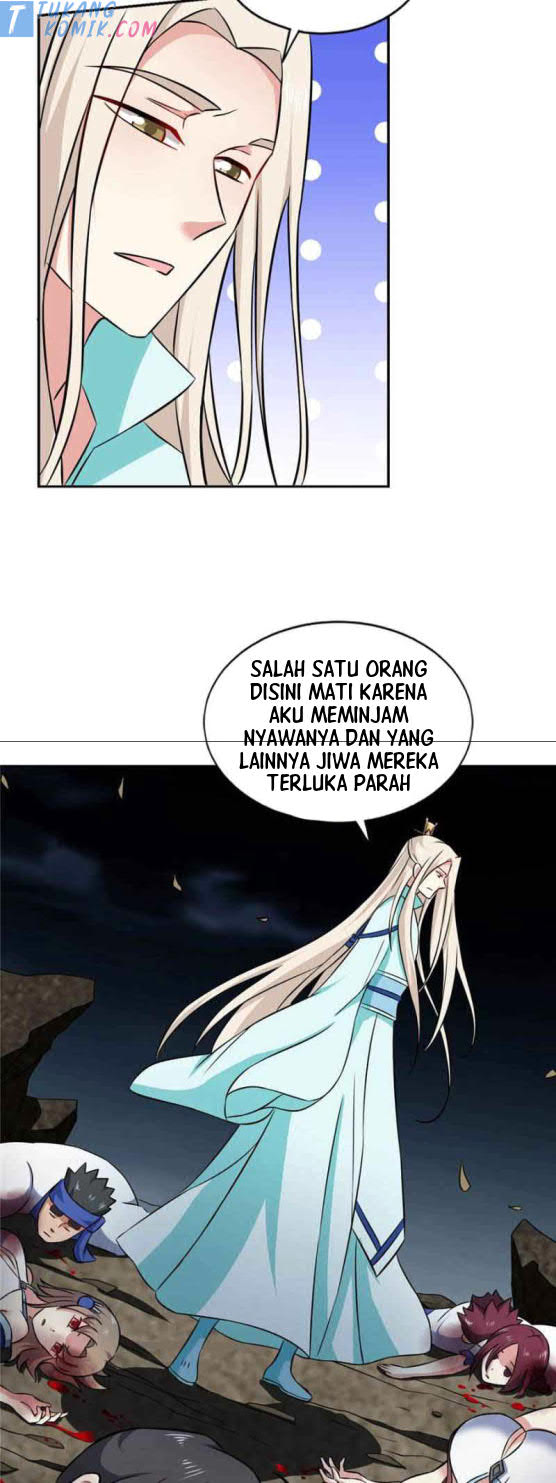 Rebirth Become a Dog chapter 116 halaman 54
