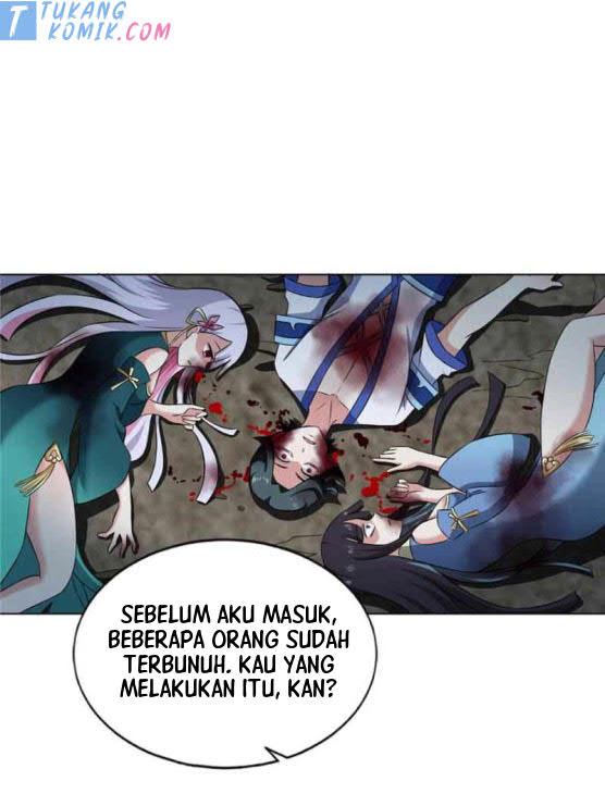 Rebirth Become a Dog chapter 116 halaman 56