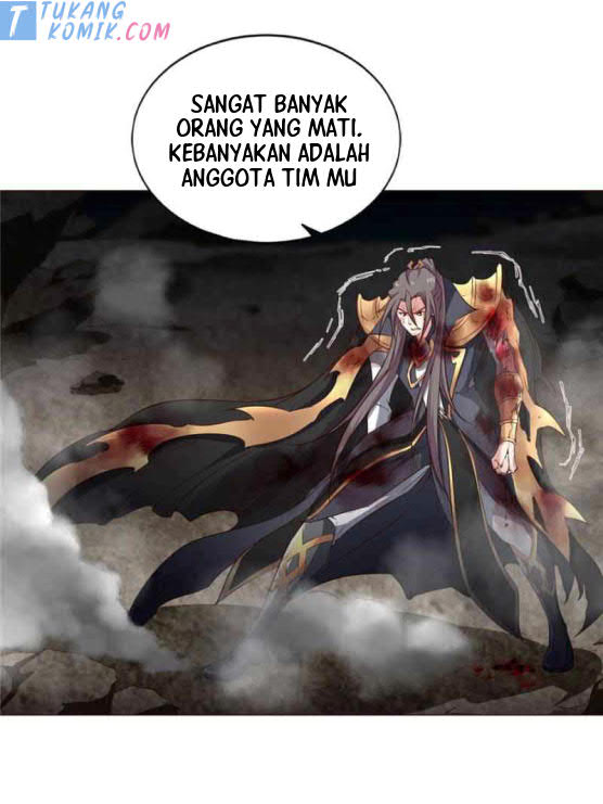 Rebirth Become a Dog chapter 116 halaman 57